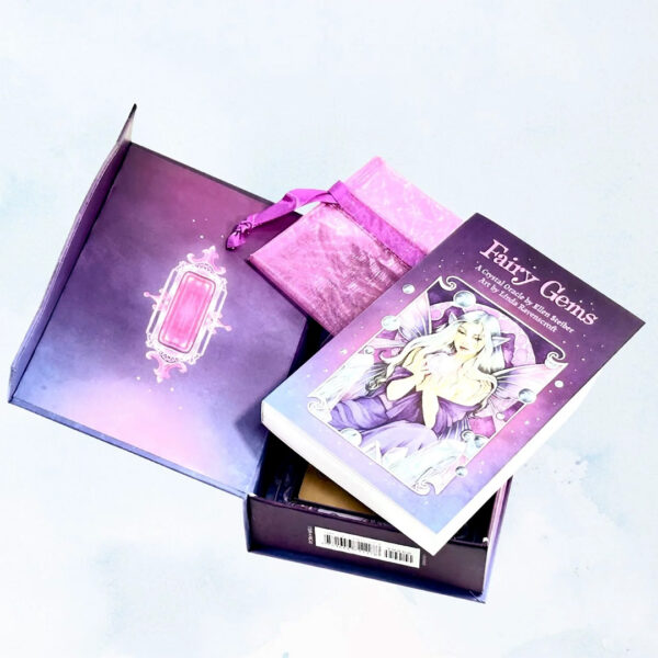 Fairy Gems Oracle 13