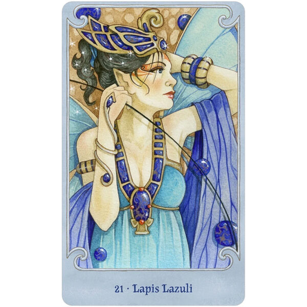 Fairy Gems Oracle 4