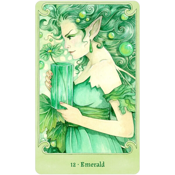 Fairy Gems Oracle 7