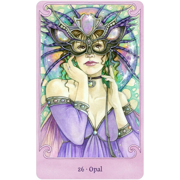 Fairy Gems Oracle 9