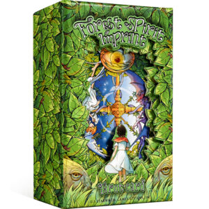 Forest Spirit Imprint Tarot - Collector Edition 1