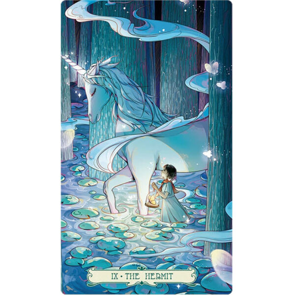 Forest Spirit Imprint Tarot – Collector Edition 10