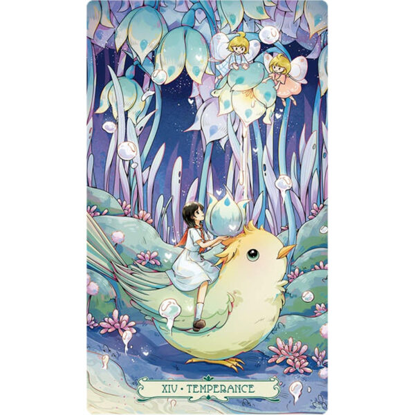 Forest Spirit Imprint Tarot – Collector Edition 11