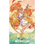 Forest Spirit Imprint Tarot – Collector Edition 13