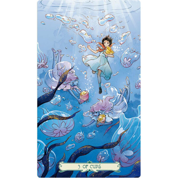 Forest Spirit Imprint Tarot – Collector Edition 14