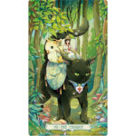 Forest Spirit Imprint Tarot – Collector Edition 9