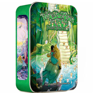 Forest Spirit Imprint Tarot - Tin Edition 7
