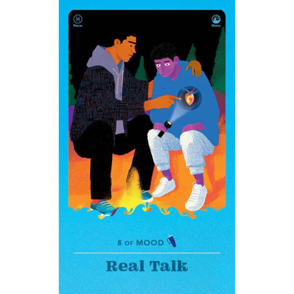 Gen Z Tarot 6