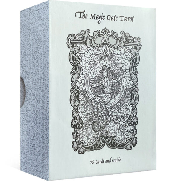 Magic Gate Tarot 1