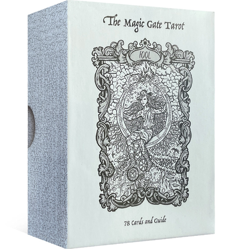 Magic Gate Tarot 1