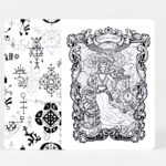 Magic Gate Tarot 10