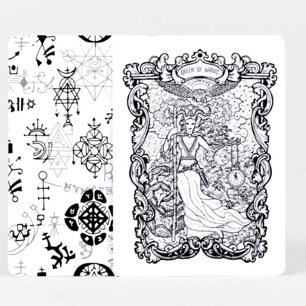 Magic Gate Tarot 10