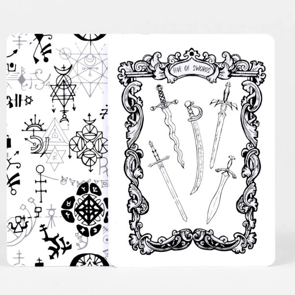 Magic Gate Tarot 5