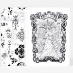 Magic Gate Tarot 9
