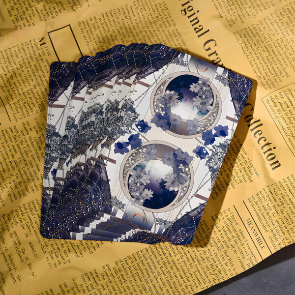 Radiant Essence Tarot – Collector Edition 12