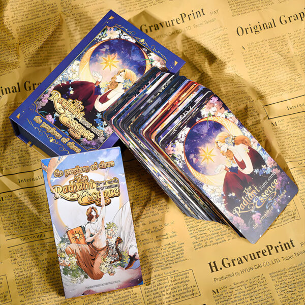 Radiant Essence Tarot – Collector Edition 13