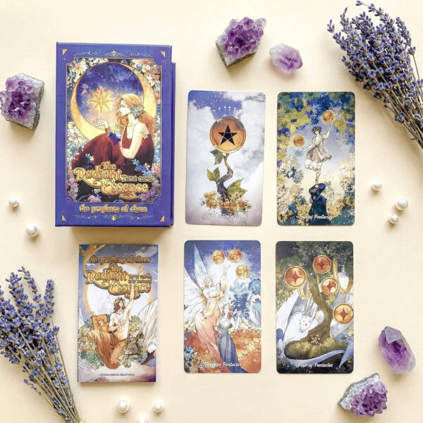 Radiant Essence Tarot – Collector Edition 2