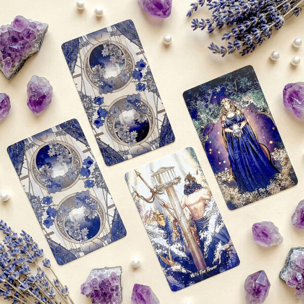 Radiant Essence Tarot – Collector Edition 3
