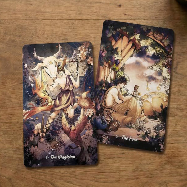 Radiant Essence Tarot – Collector Edition 6