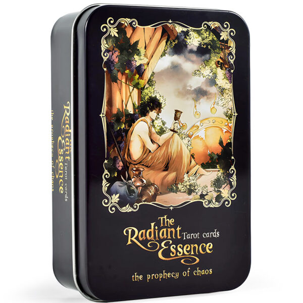 Radiant Essence Tarot – Tin Edition 1