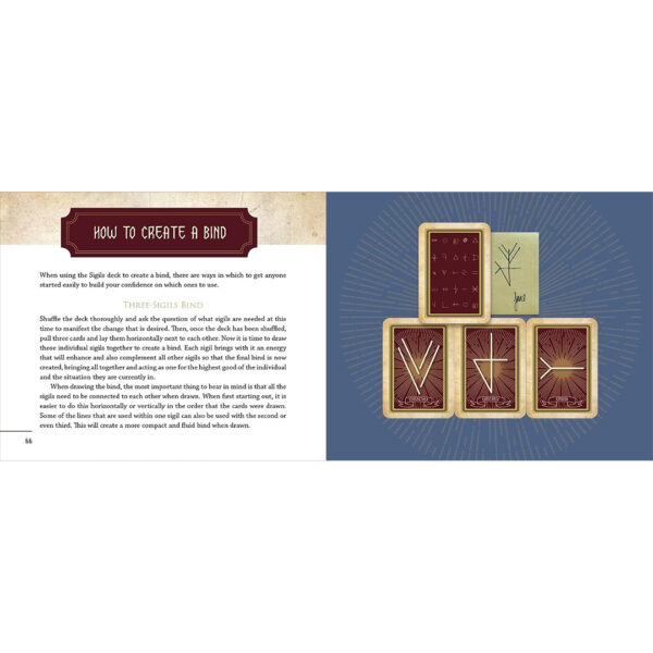 Sigils Oracle 10
