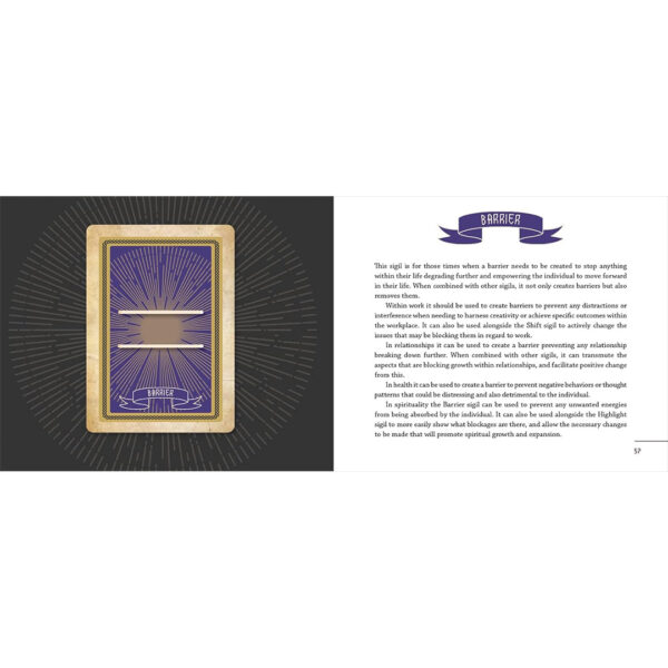 Sigils Oracle 8