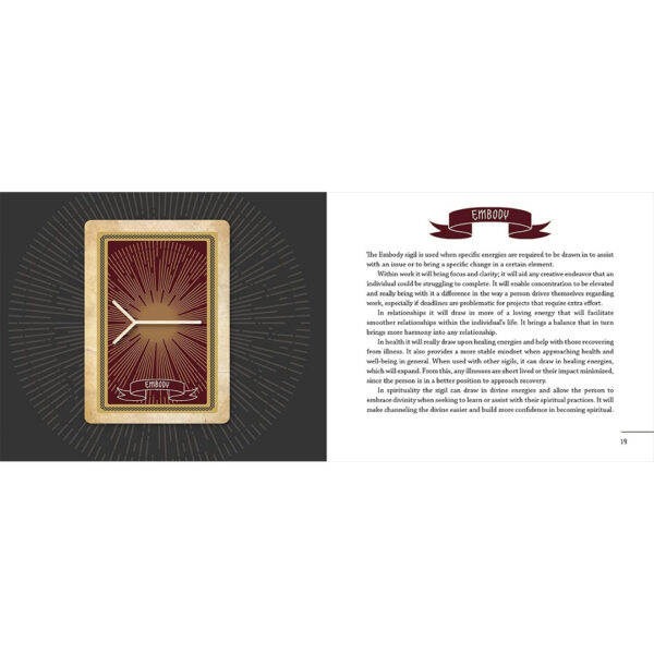 Sigils Oracle 9