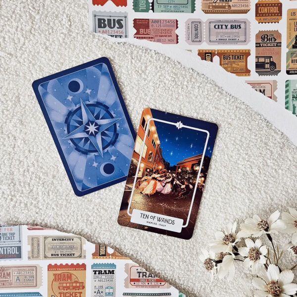 Travel Tarot 10