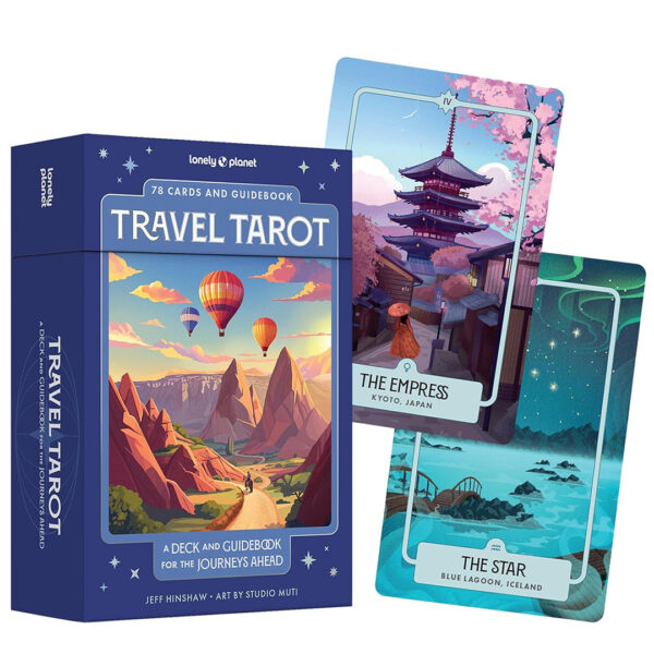 Travel Tarot 17