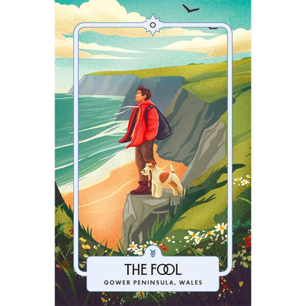 Travel Tarot 2