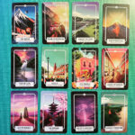 Travel Tarot 8