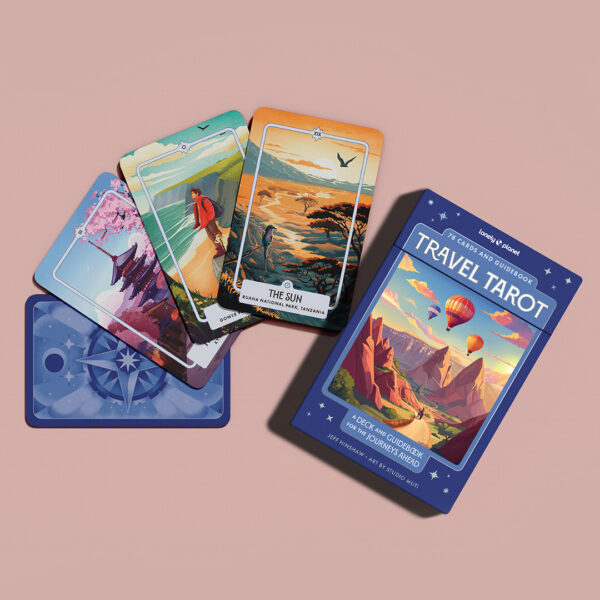Travel Tarot 9