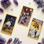Vital Ruins Chronicle Tarot 14
