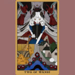 Vital Ruins Chronicle Tarot 5