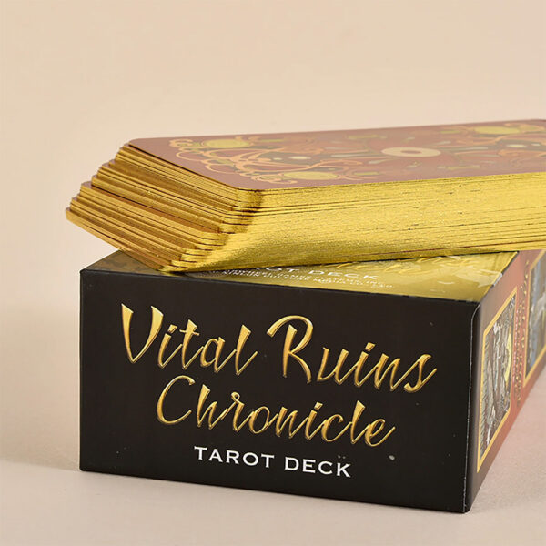 Vital Ruins Chronicle Tarot 7