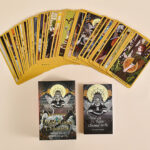 Vital Ruins Chronicle Tarot 8