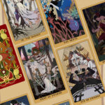 Vital Ruins Chronicle Tarot 9