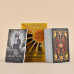 Vital Ruins Chronicle Tarot – Pocket Edition 3