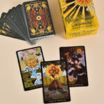 Vital Ruins Chronicle Tarot – Pocket Edition 4