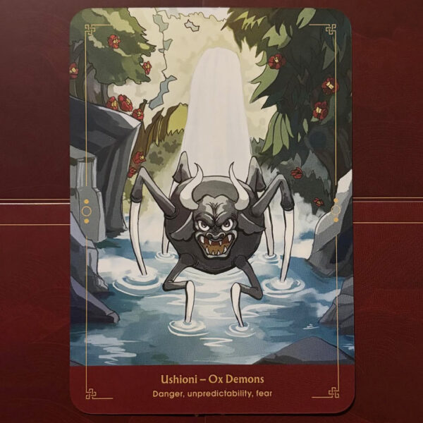 Yokai Oracle 6