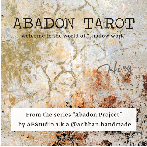 Abadon Tarot 4