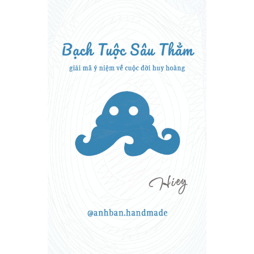 The Deep Octopus Oracle (Bài Bạch Tuộc Sâu Thẳm) 2