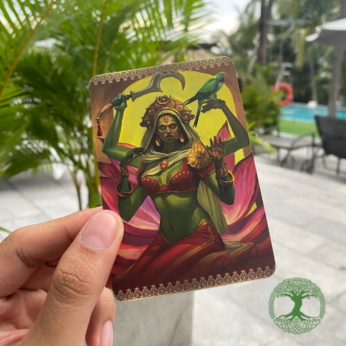 Bài Oracle Là Gì? Nguồn Gốc, Cấu Trúc, Công Dụng và Cách Chọn 6