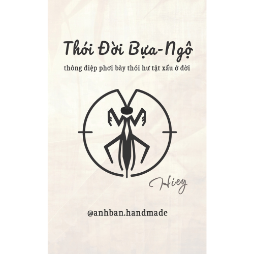 The Mantis Modafaker Oracle (Bài Thói Đời “Bựa Ngộ”) 7