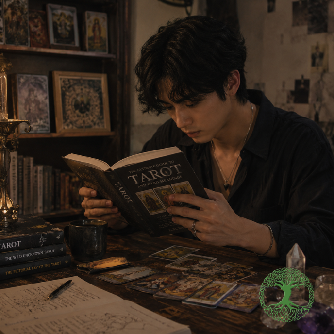 Kinh Nghiệm Tự Học Tarot: 26 Ý Niệm Từ A-Z Dành Cho Người Mới Bắt Đầu 8