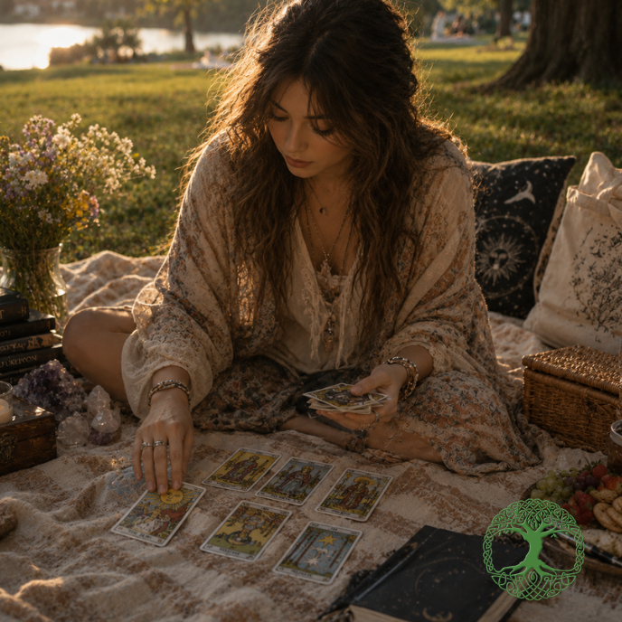 Kinh Nghiệm Tự Học Tarot: 26 Ý Niệm Từ A-Z Dành Cho Người Mới Bắt Đầu 12