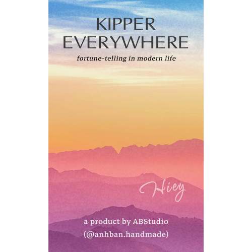 Kipper Everywhere 24