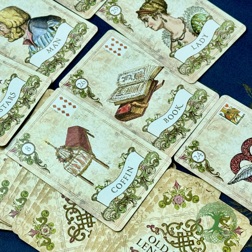 “Tarot Hóa” Bài Lenormand: Khái Niệm Chung, Năm Dấu Hiệu Quan Trọng Và Hướng Giải Quyết 13