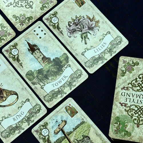 “Tarot Hóa” Bài Lenormand: Khái Niệm Chung, Năm Dấu Hiệu Quan Trọng Và Hướng Giải Quyết 9