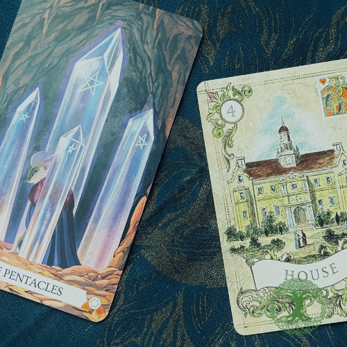 “Tarot Hóa” Bài Lenormand: Khái Niệm Chung, Năm Dấu Hiệu Quan Trọng Và Hướng Giải Quyết 10